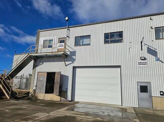Prince George, BC Industrial - 1655 River Rd
