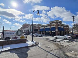 Royal Oak, MI Retail - 31901-31991 Woodward Ave