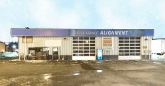 Napoleon, OH Retail - 1250 Independence Dr