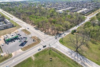 Broken Arrow, OK Commercial Land - Jasper st