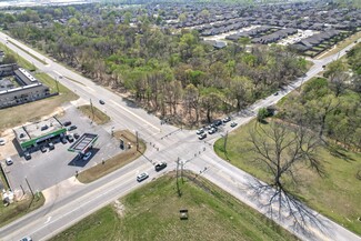 Broken Arrow, OK Commercial - Jasper st