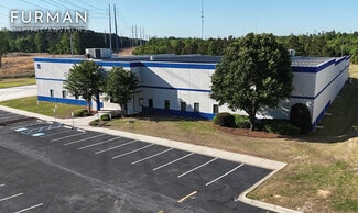 Orangeburg, SC R&D - 179 Regional Pky Orangeburg, SC R&D - 179 Regional Pky