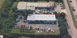 Fort Myers, FL Industrial - 3526 Work Dr