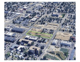Aurora, CO Residential Land - 1350 Yosemite St