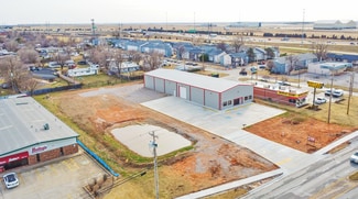 Oklahoma City, OK Industrial - 3224 SW 59th St