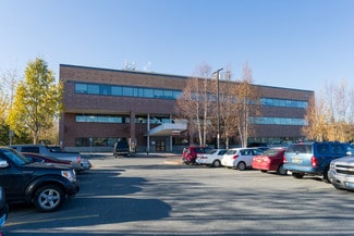 Anchorage, AK Office, Office/Medical - 4100 Lake Otis Pky