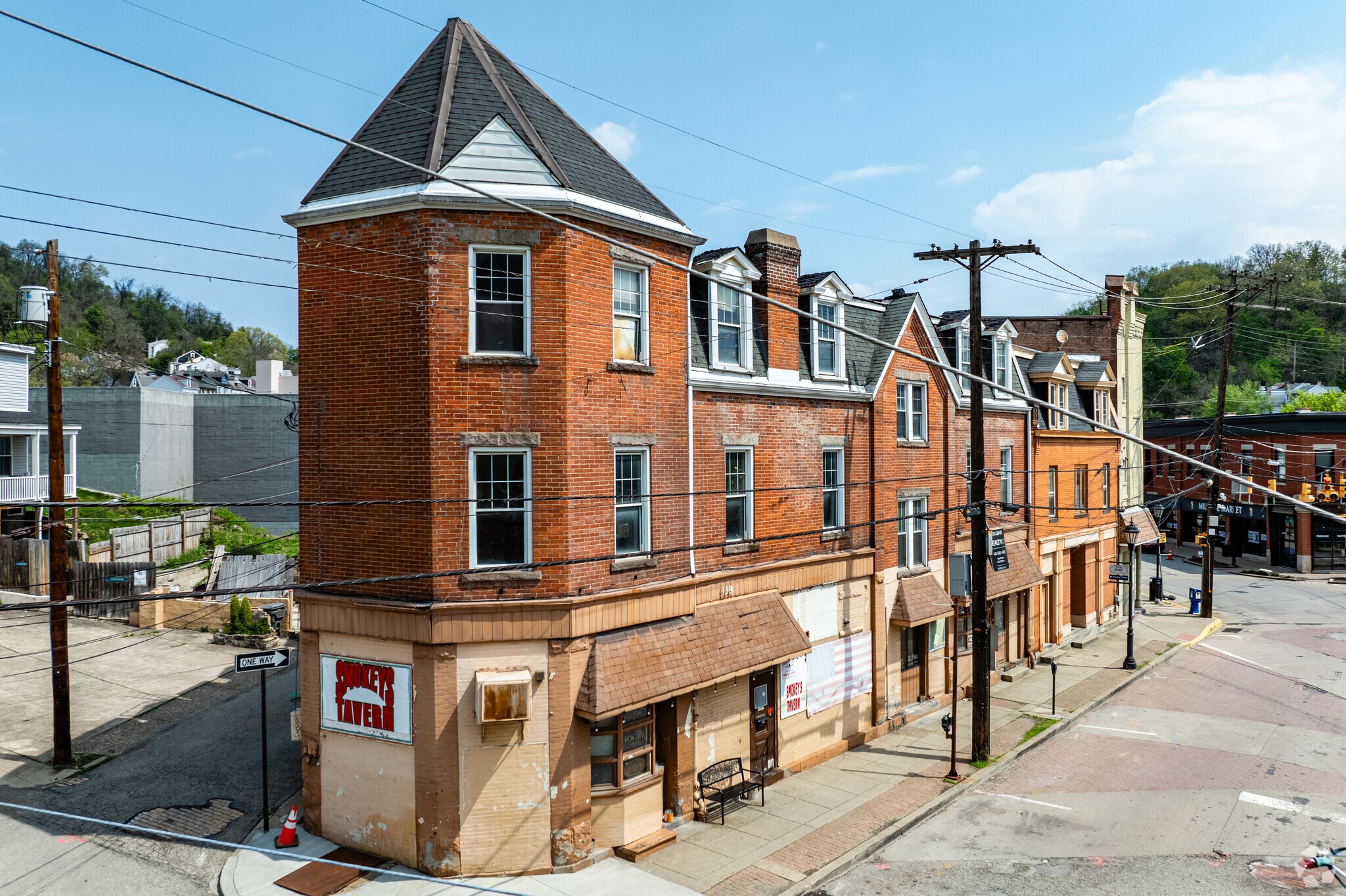 139-141 Howard St, Pittsburgh, PA for Rent