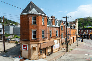 Pittsburgh, PA Office, Retail, Flex - 139-141 Howard St