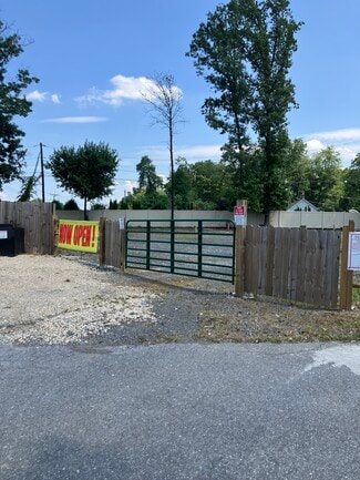 Olney, MD Commercial Land - 5500 Olney Laytonsville Rd