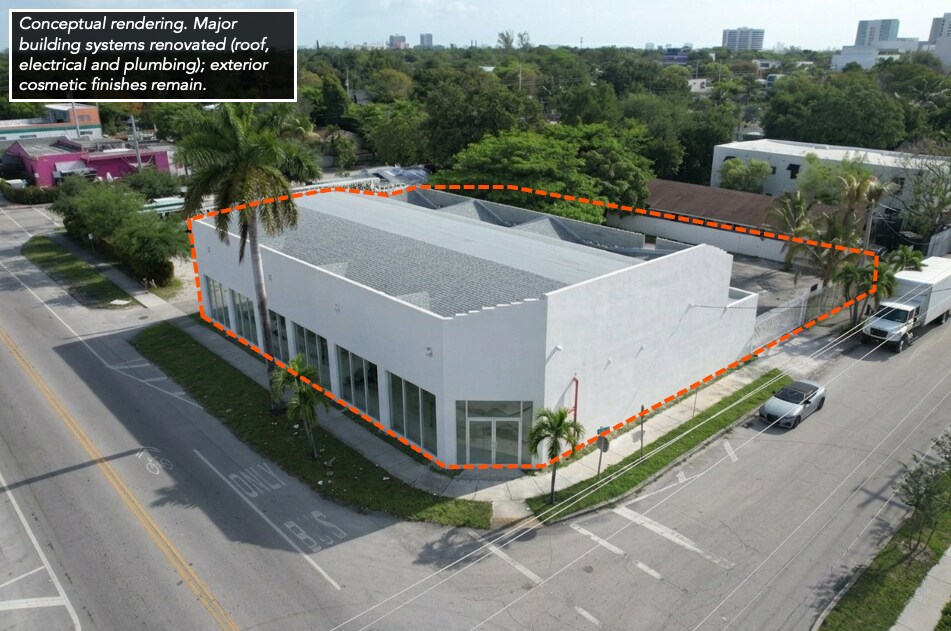 3901 NW 2nd Ave, Miami, FL for Sale