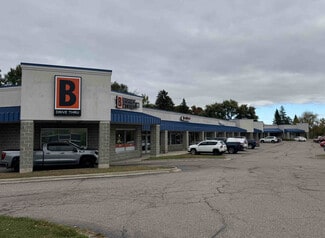 Burton, MI Retail - 5515 Davison Rd