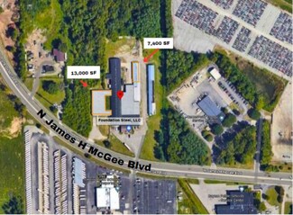 Dayton, OH Industrial - 4301 James H. McGee Blvd