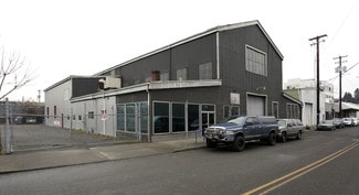 Portland, OR Industrial - 721-723 N Tillamook St