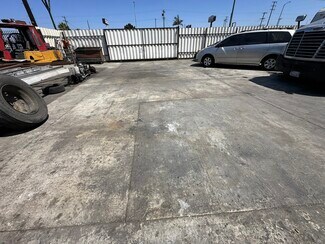 Wilmington, CA Commercial Land - 1412 E Pacific Coast Hwy Wilmington, CA Commercial Land - 1412 E Pacific Coast Hwy