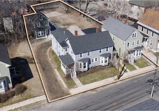 7-13 Belknap Street