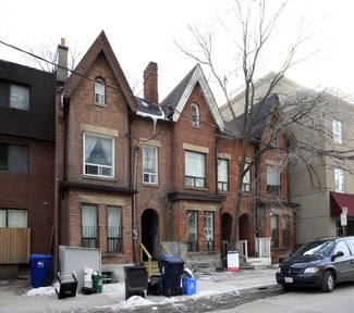 Toronto, ON Office/Retail - 53 Mutual St