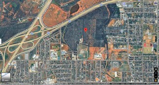 Abilene, TX Commercial Land - 3101 W Stamford St