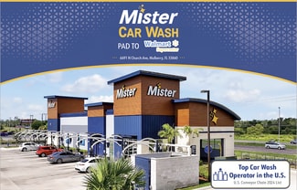 Mulberry, FL Car Washes - 6683 N Church Ave