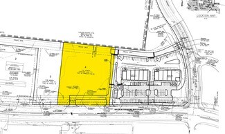 Murfreesboro, TN Commercial Land - 2624 S Rutherford Blvd