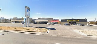 Guymon, OK Retail - 1402 N Main St