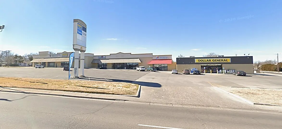1402 N Main St, Guymon, OK for Rent