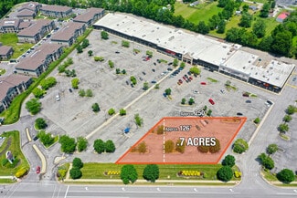 Louisville, KY Commercial Land - 7525 Outer Loop Louisville, KY Commercial Land - 7525 Outer Loop