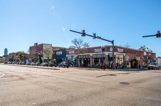 Jacksonville, FL Retail - 1748-1754 N Main St