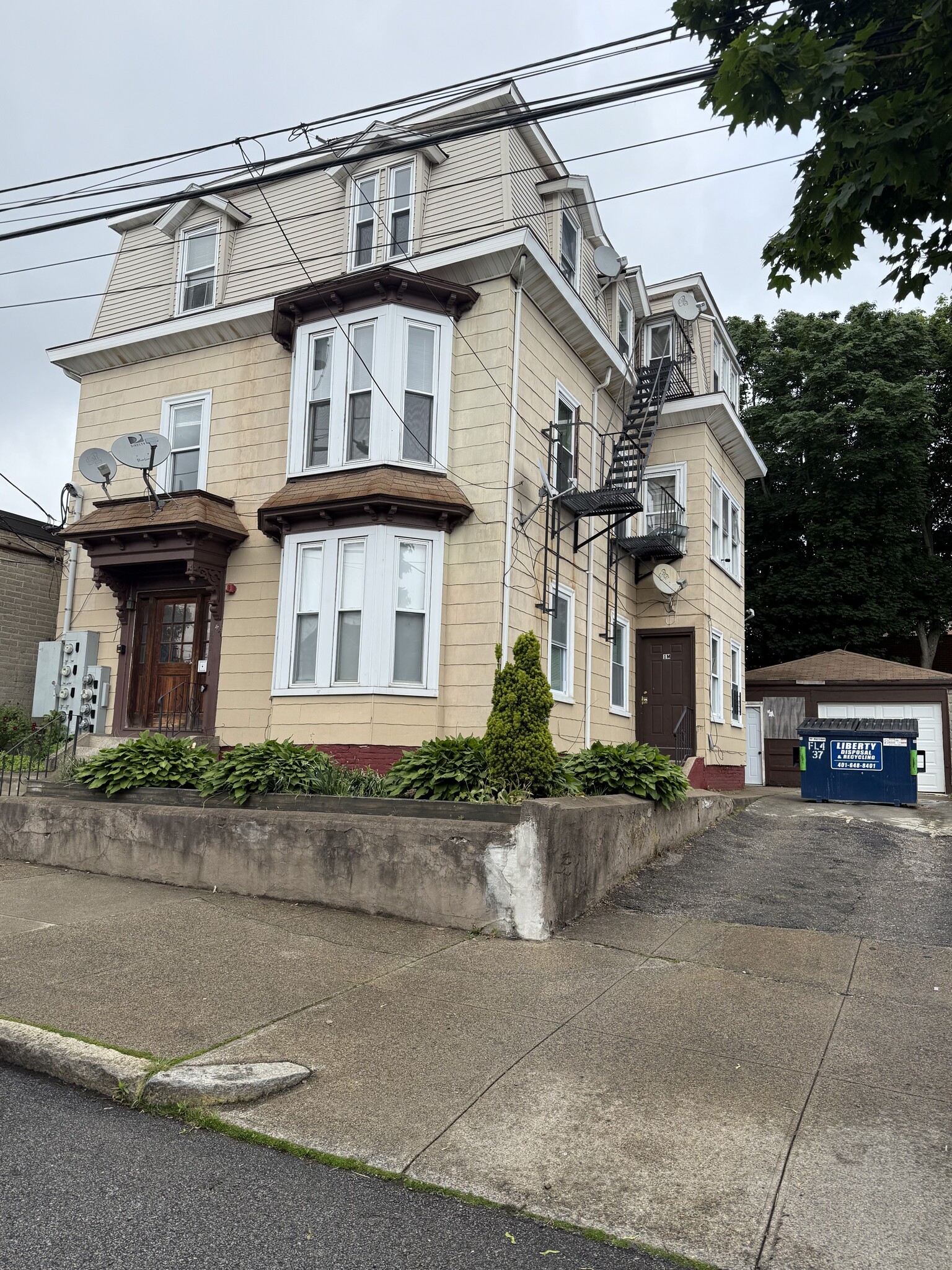 47 Montgomery St, Pawtucket, RI for Sale