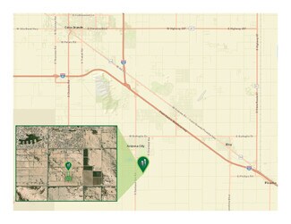 Arizona City, AZ Residential - W. Copper Kettle Dr.
