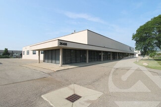 Warren, MI Industrial - 26488 Groesbeck Hwy Warren, MI Industrial - 26488 Groesbeck Hwy
