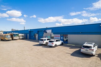 Calgary, AB Industrial - 4150 14A St SE