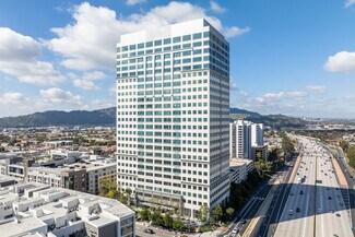 Glendale, CA Office - 655 N Central Ave