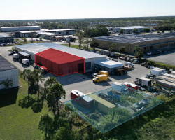 Fort Myers, FL Industrial - 10880 Metro Pky