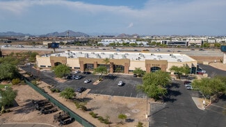 Phoenix, AZ Industrial - 3010 E Elwood St