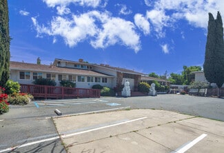 Concord, CA Retail - 2820 Broadmoor Ave