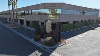 Palm Desert, CA Office - 41865 Boardwalk
