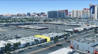 Las Vegas, NV Retail - 953 E Sahara Ave