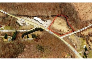Poughquag, NY Commercial Land - Route 55