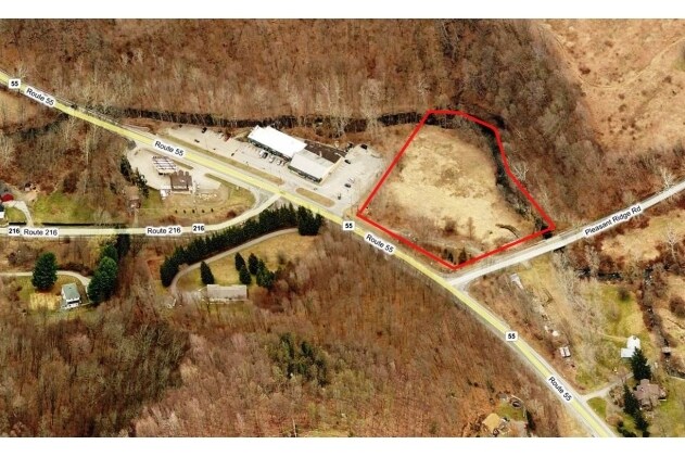 Route 55, Poughquag, NY for Rent