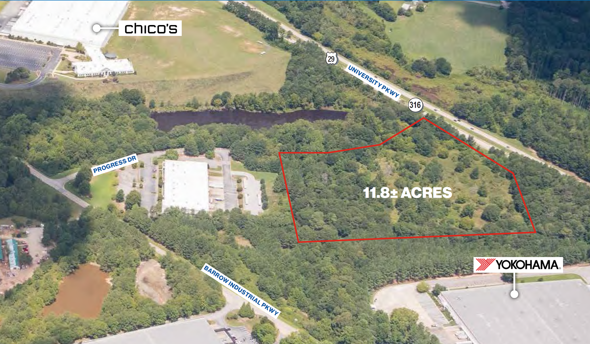 817 Progress Dr, Auburn, GA for Sale