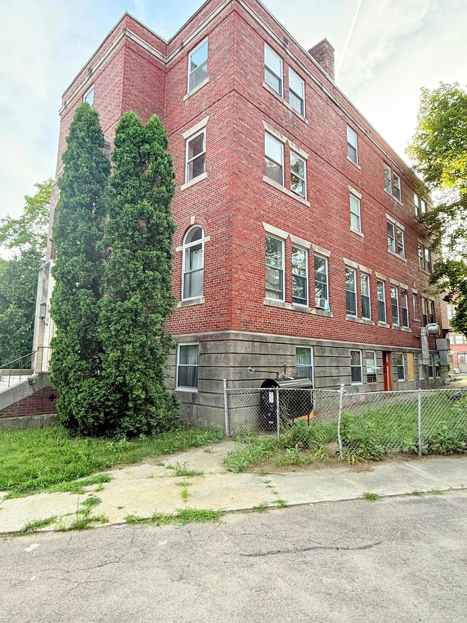 53 Coe St, Woonsocket, RI for Sale