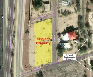 Tucson, AZ Commercial - 320 Sentinel Ave