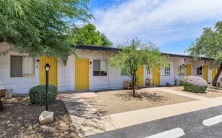 Tucson, AZ Apartments - 4444 E Fairmount St