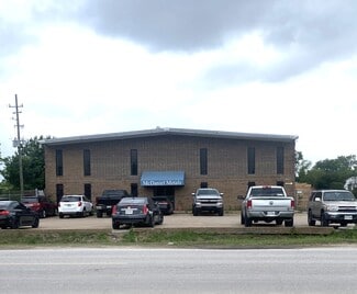 Houston, TX Industrial - 14041-A Chrisman Rd Houston, TX Industrial - 14041-A Chrisman Rd