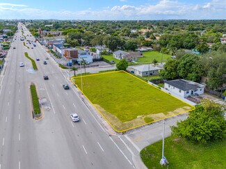 Miami, FL Commercial Land - 1477 NW 79th St