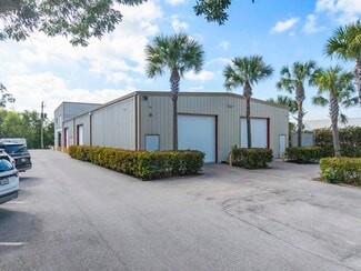 Mangonia Park, FL Warehouse - 1133 53rd Ct N Mangonia Park, FL Warehouse - 1133 53rd Ct N