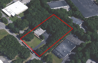 Lincoln, RI Manufacturing - 271 Jenckes Hill Rd