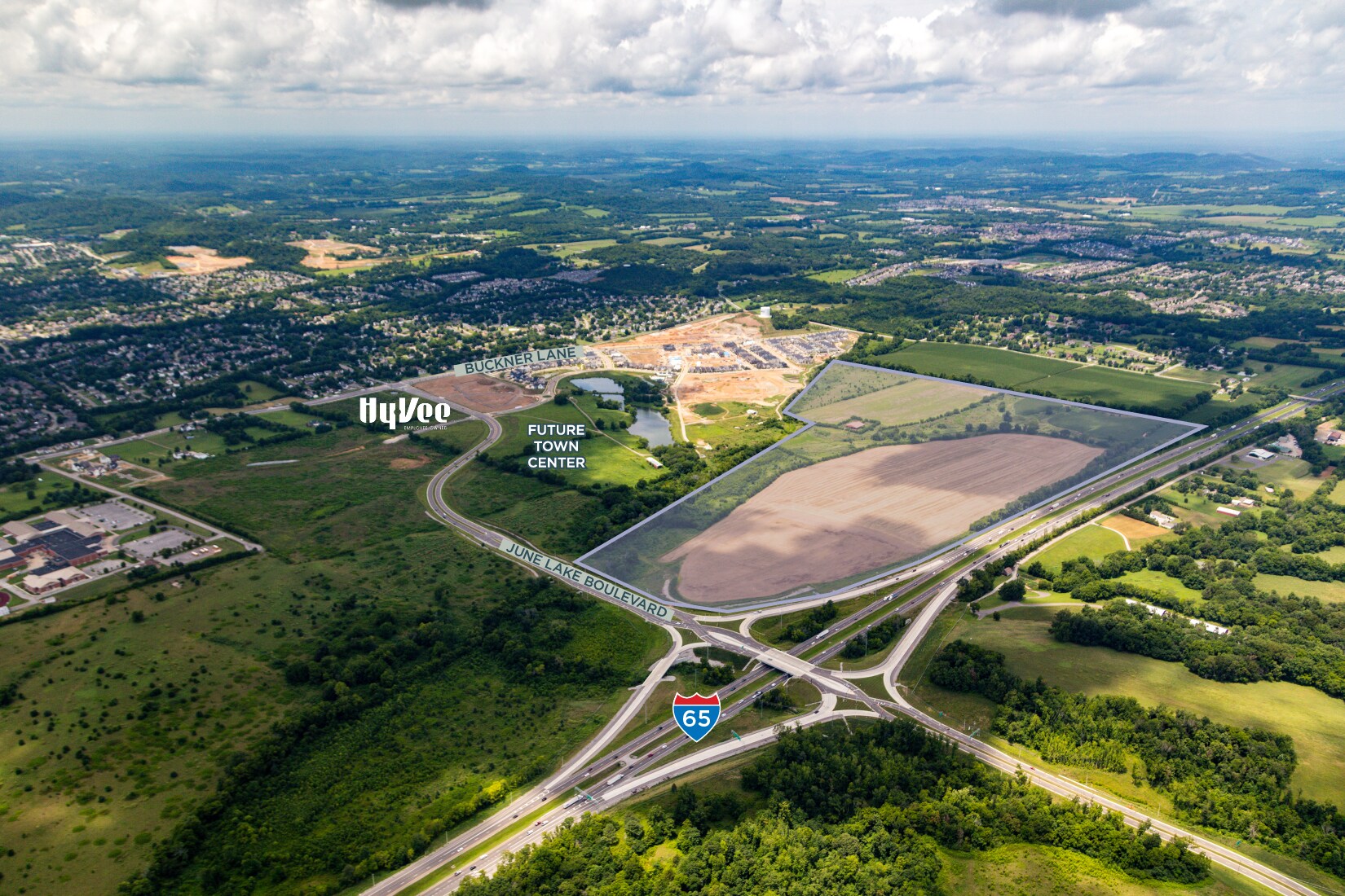 June Lake Boulevard, Spring Hill, TN for Sale