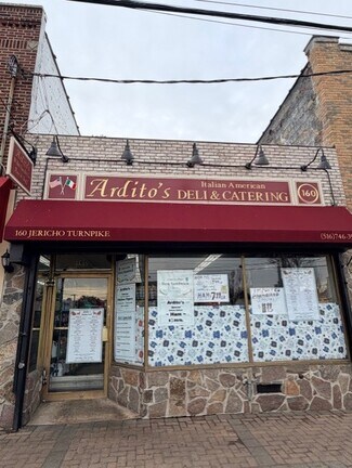 Mineola, NY undefined - 160 Jericho Tpke