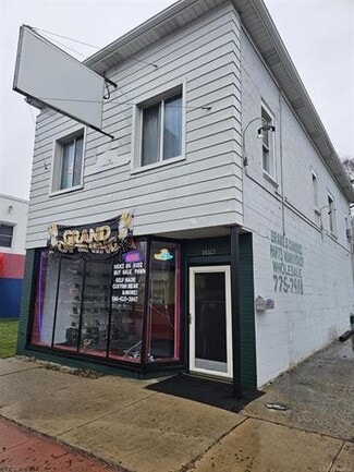 Roseville, MI Retail - 26323 Gratiot Ave
